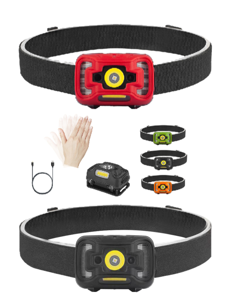 STM-145 Headlamps
